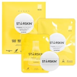 STARSKIN ® GlowstarTM Foaming Peeling Perfection Puff Gesichtspeeling 16 ml