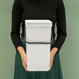 Brabantia Sort & Go 12 l light grey