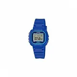 Casio LA-20WH-2A Damen Armbanduhr - Hellblau