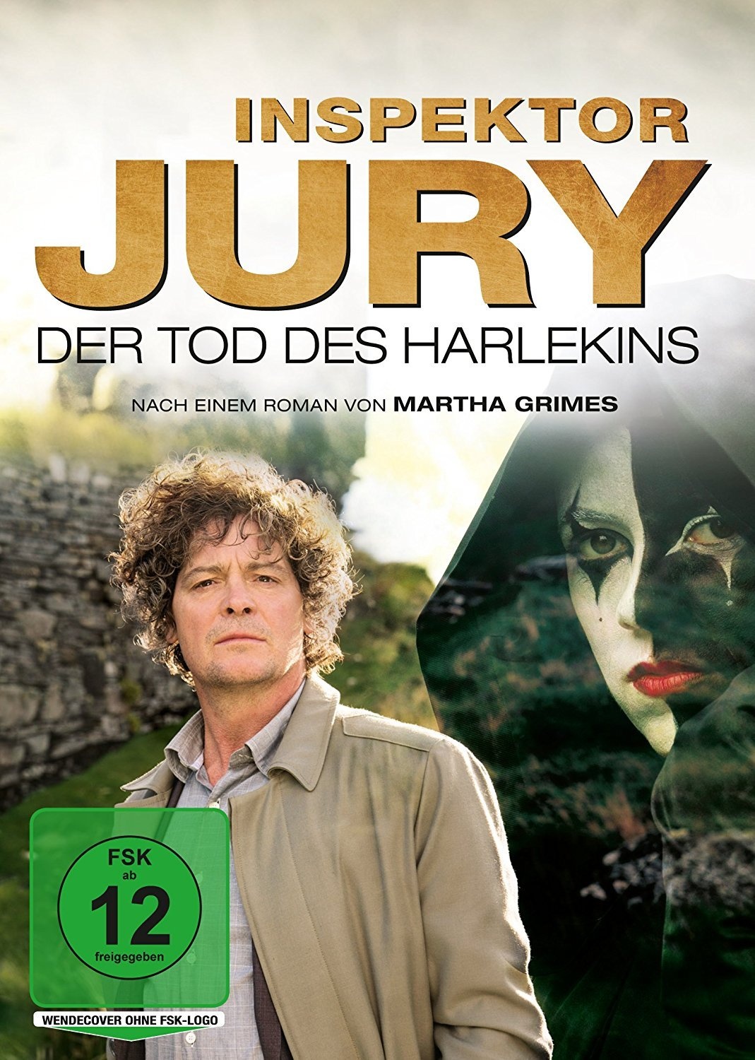 Inspektor Jury: Der Tod Des Harlekins (DVD)