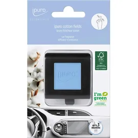 ipuro Essentials Autoduft Cotton Fields 1 St. 1 ml