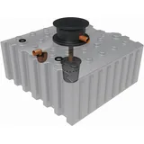 Greenlife Regenwasser-Flachtank 5.000 l mit Biovitor