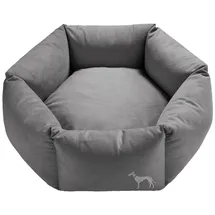Hunter Hundesofa Merida 1,1 m x 1,1 m anthrazit