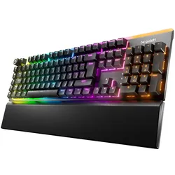 be quiet! Light Mount Silent Tactile DE ISO Tastatur mechanische Switches schneller Tastenanschlag 3 Schichten Dämmung