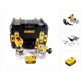 DeWalt, Fräse, DCW 604 (Oberfräse)