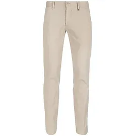 Marc O'Polo Herren Hose beige Baumwolle, beige, NOS