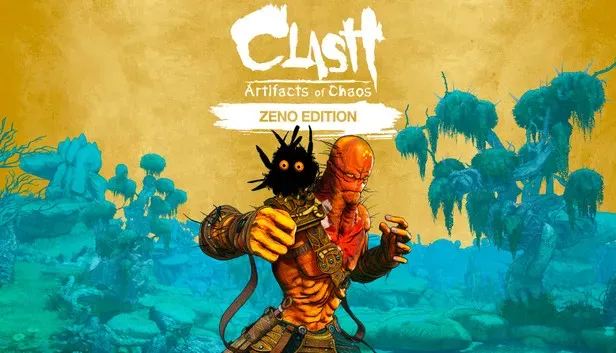 Clash: Artifacts of Chaos - Zeno Edition