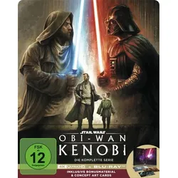 Obi-Wan Kenobi - Limited Steelbook (4K Ultra HD)