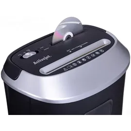 Activejet ASH-1201D Schwarz/Silber