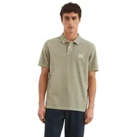 Marc O'Polo Poloshirt Piqué regular, grün, 3xl