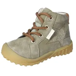 PEPINO Halbschuh Denny eukalyptus/braun (weit), 26