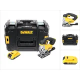DeWalt DCS 331 NT inkl. 1 x 2,0 Ah + TSTAK
