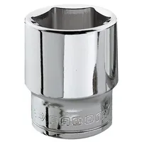 FACOM Steckschlüssel 3/8" 6-Kant 9 mm