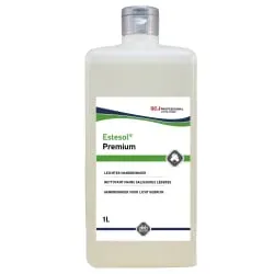Estesol® premium - Hautreiniger 22350 , 1000 ml - Hartflasche (1 Karton = 9 Flaschen)