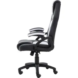 Raptor Gaming Raptor-Gaming Gaming-Stuhl schwarz/weiß