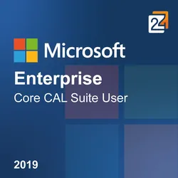 Microsoft Enterprise Core CAL Suite User 2019
