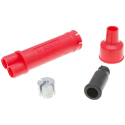Gaszug Verteiler / Splitter universal 41mm Hub