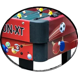 CARROMCO Multifunktionstisch Multifun-XT