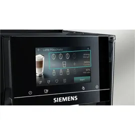 Siemens EQ700 iAroma TQ725E03 Schwarz