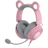 Razer Kraken Kitty V2 Pro - Quartz, Over-ear Gaming Headset Quartz