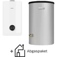 Junkers Bosch BOSCH Gas-BW-Plus-Paket BOPA PL GC58-008 GC5800iW 14