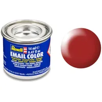 REVELL Farben Dose 14 ml feuerrot seidenmatt 32330