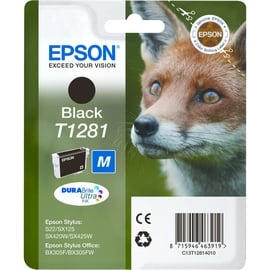 Epson T1281 schwarz