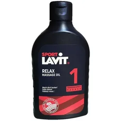 Sport Lavit  Relax Massage Oil 250 ml