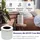Levoit Core Mini Luftreiniger Ersatzfilter 3-in-1 hocheffiziente Aktivkohle