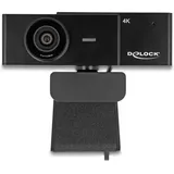 DeLock 96400 Full HD-Webcam Klemm-Halterung