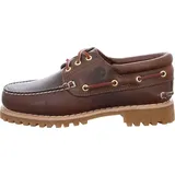 Timberland Authentics 3 Eye Classic braun 42