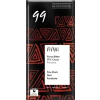 Vivani Feine Bitter 99% Cacao bio