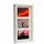 BD ART Bilderrahmen modern Weiß 10x15 cm 3er Set
