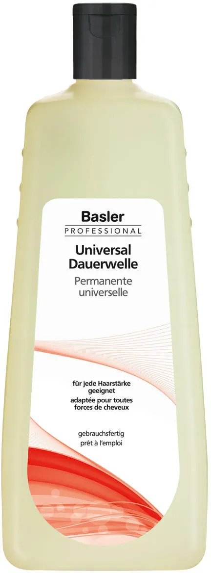 Basler Universal Dauerwelle Sparflasche 1 Liter - Für alle Haartypen | Well Lotion Dauerwelle