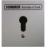 Sommer Schlüsseltaster 1Kont.o.Zyl. uP S12764-00001