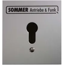 Sommer Schlüsseltaster 1Kont.o.Zyl. uP S12764-00001