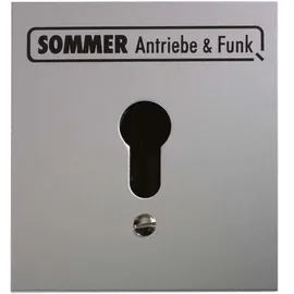 Sommer Schlüsseltaster 1Kont.o.Zyl. uP S12764-00001