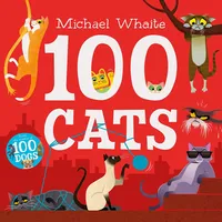 Penguin Books UK 100 Cats