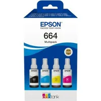 Epson EcoTank 664 CMYK