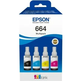 Epson EcoTank 664 CMYK