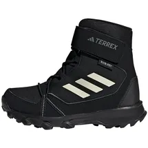 Adidas Terrex Snow Hook-And-Loop COLD.RDY Winter Wanderschuh Core Black / Chalk White / Grey Four 39 1/3