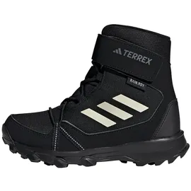 Adidas Terrex Snow Hook-And-Loop COLD.RDY Winter Wanderschuh Core Black / Chalk White / Grey Four 39 1/3