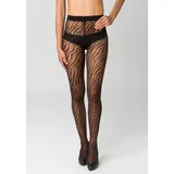 petite fleur gold by lascana Feinstrumpfhose 1 Paar Schwarz 36-38