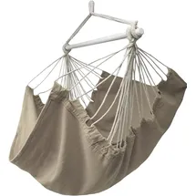 Feluna Hängematte Hängesessel Grau