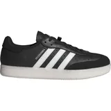 adidas VELOSAMBA Leather - Radschuhe Gr 9 grau/schwarz