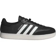 adidas VELOSAMBA Leather - Radschuhe Gr 9 grau/schwarz