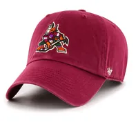'47 Herren Kappe 47 Brand NHL Arizona Coyotes '47