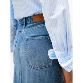 Tommy Hilfiger Jeansrock Damen Blau 36