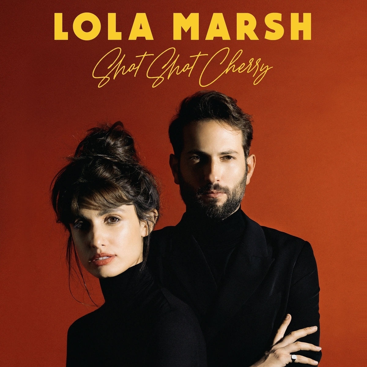 Shot Shot Cherry - Lola Marsh. (CD)