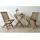 House Nordic Ronda Braun Teak 49,5 x 39 x 29 cm